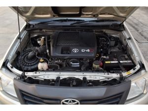 Toyota Hilux Vigo 2.5 CHAMP SINGLE (ปี 2015) J STD รูปที่ 7